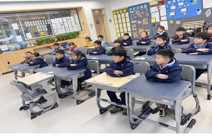 南京博颂学校甲型流感活动宣讲总结