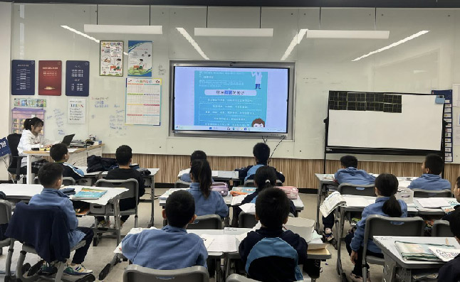 南京博颂学校糖尿病宣传活动总结