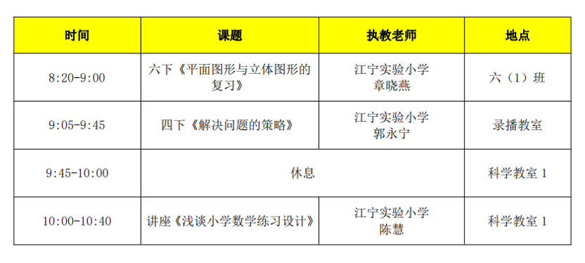 聚焦素养，探寻小学数学习题设计策略——博颂学校数学校际研讨活动